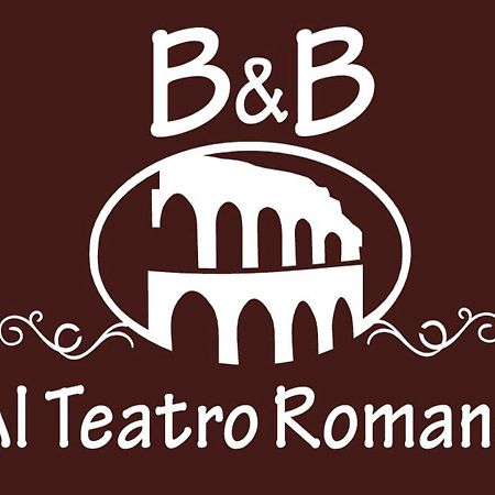 B&B Al Teatro Romano Benevento Bagian luar foto